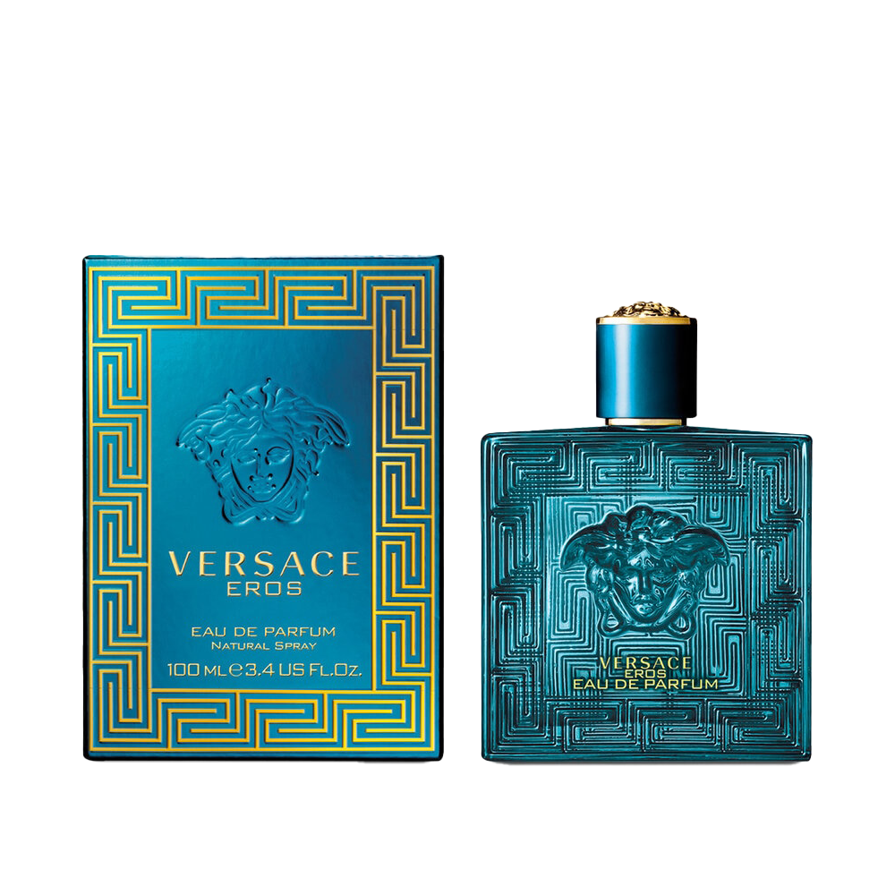 Versace Eros For Men Eau De Parfum