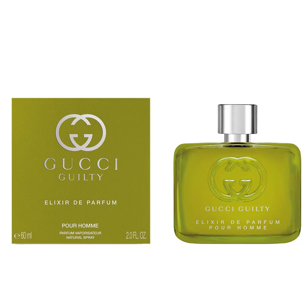 Gucci Guilty Pour Homme Elixir De Parfum