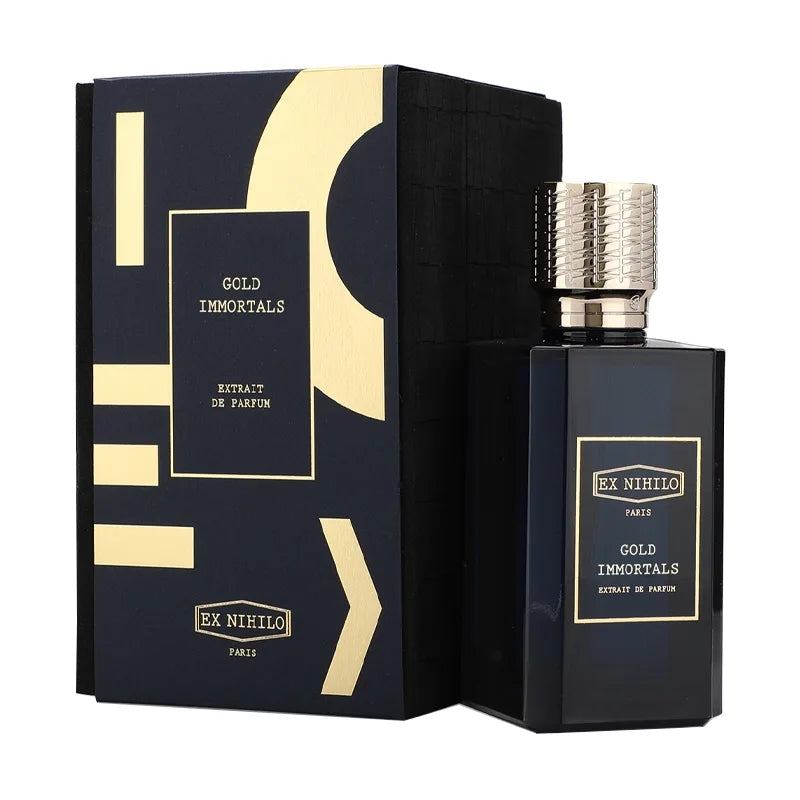 EX Nihilo Gold Immortals Extrait de Parfum 100ML