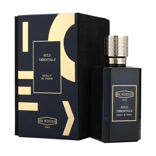 EX Nihilo Gold Immortals Extrait de Parfum 100ML