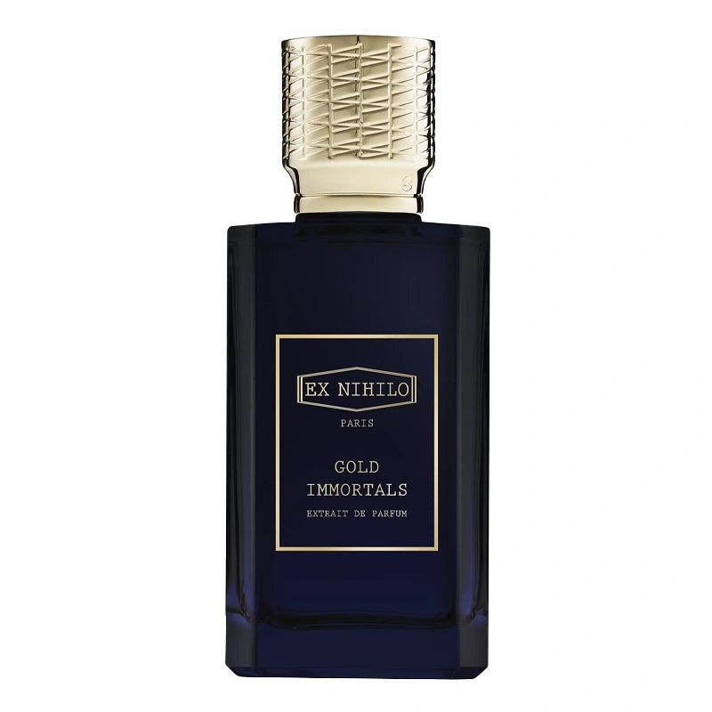 EX Nihilo Gold Immortals Extrait de Parfum 100ML (Unboxed)
