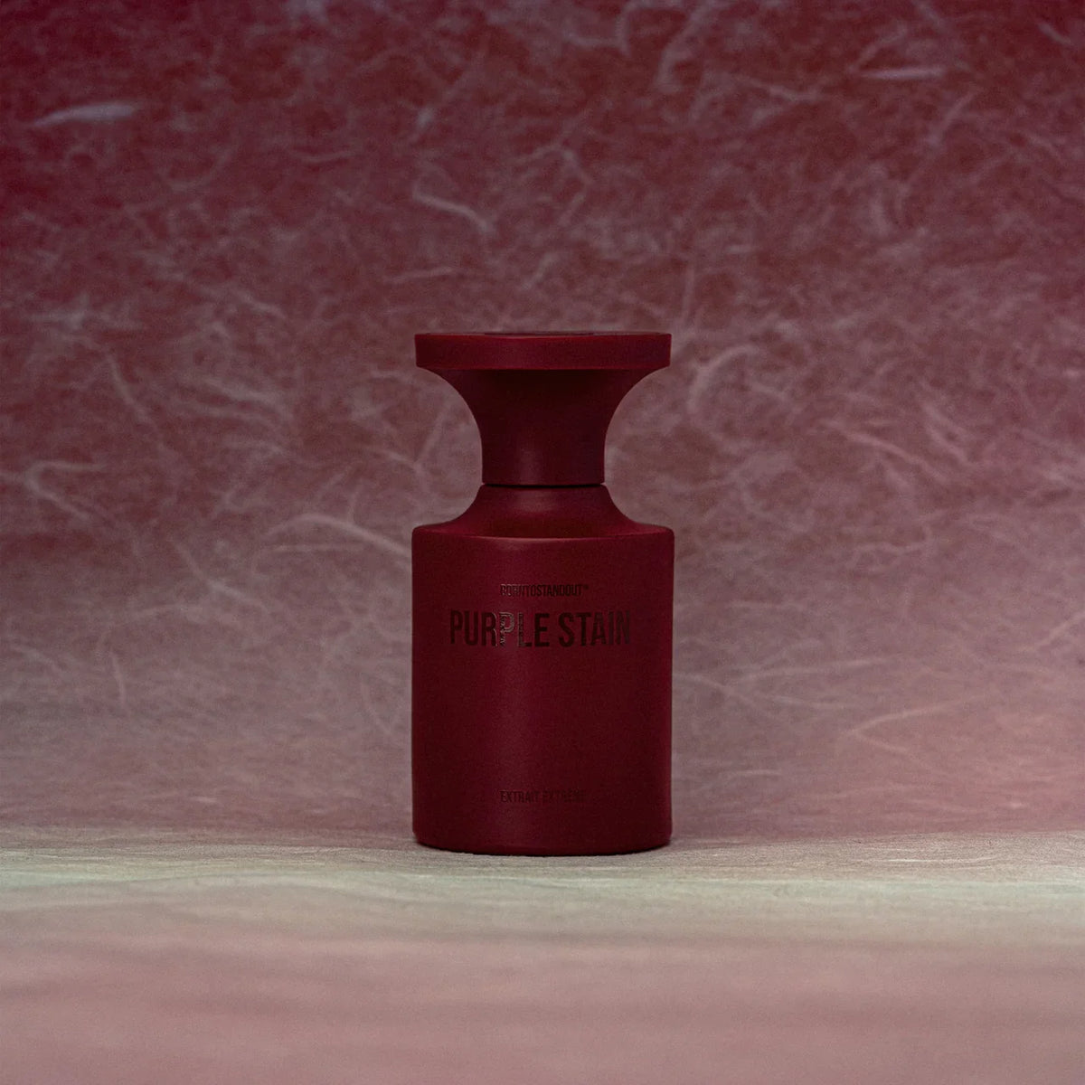 Borntostandout Purple Stain Unisex Extrait Extreme