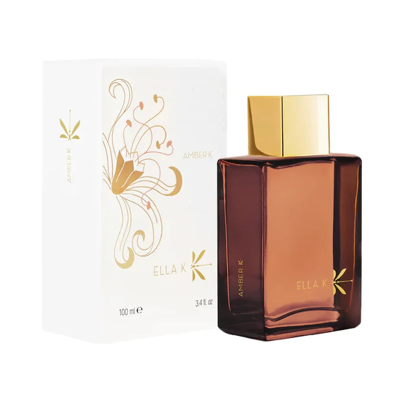 Ella K Amber K EDP 100ML