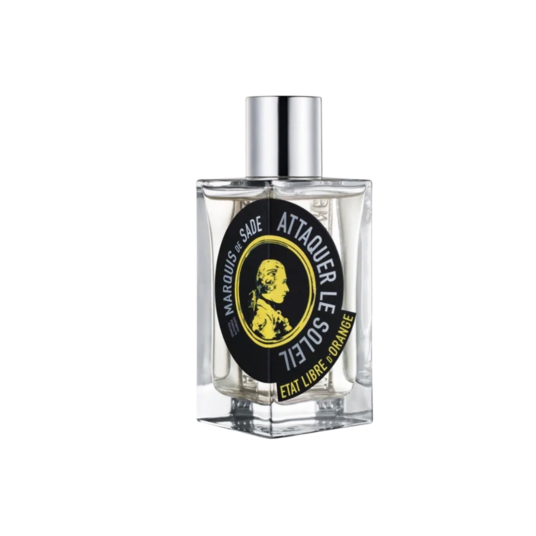 Attaquer le Soleil Marquis de Sade Eau de Parfum