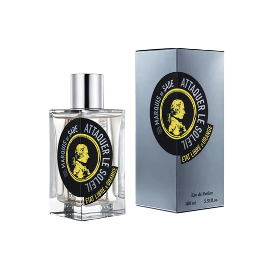 Attaquer le Soleil Marquis de Sade Eau de Parfum