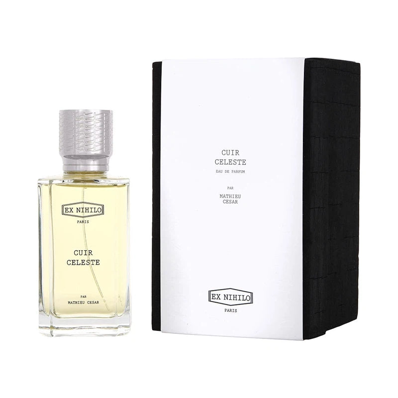 Ex Nihilo Cuir Celeste Par Mathieu Cesar EDP 100ML