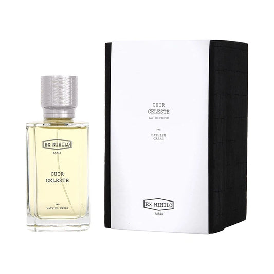 Ex Nihilo Cuir Celeste Par Mathieu Cesar EDP 100ML