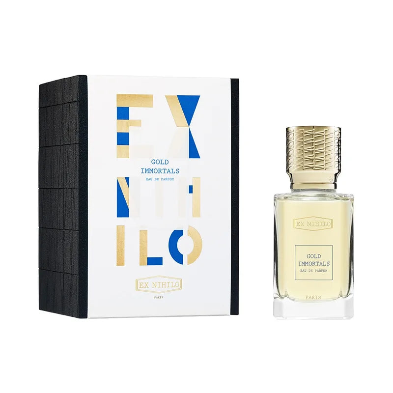 Ex Nihilo Gold Immortals EDP 100ML