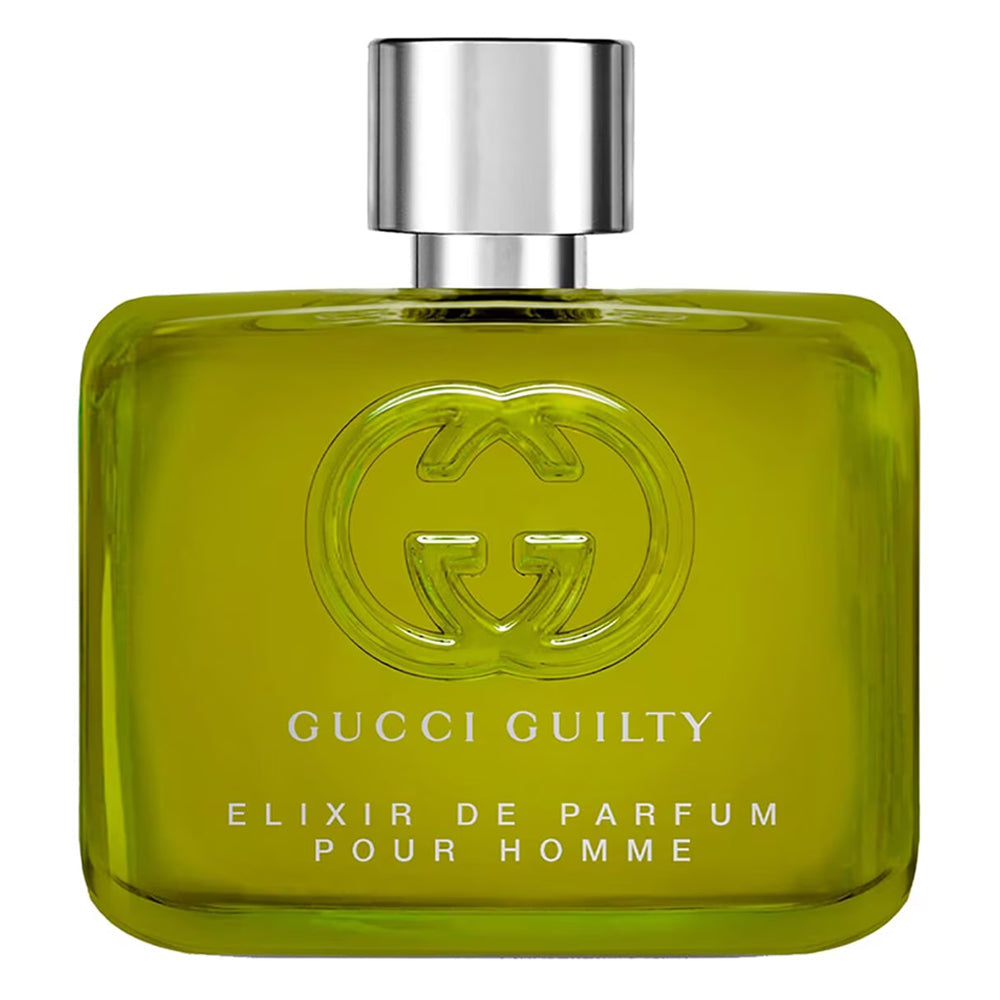 Gucci Guilty Pour Homme Elixir De Parfum