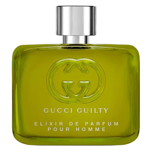 Gucci Guilty Pour Homme Elixir De Parfum