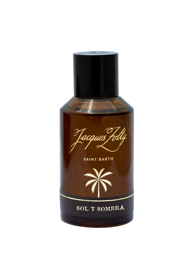 Jacques Zolty Sol Y Sombra Eau de Parfum 100ml