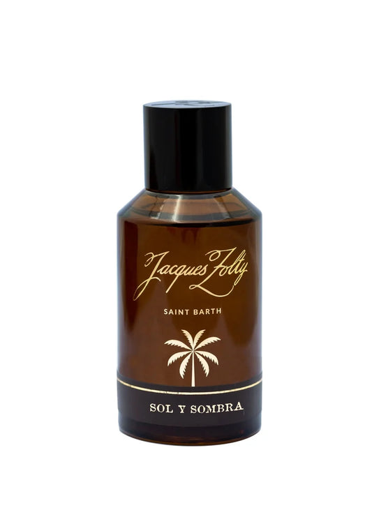 Jacques Zolty Sol Y Sombra Eau de Parfum 100ml