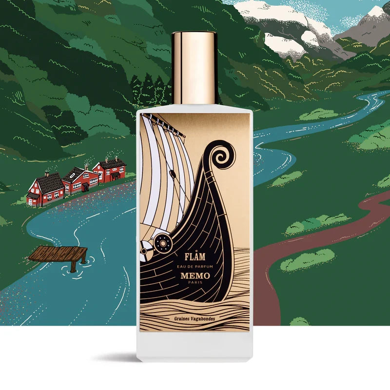 Memo Flam Unisex Eau De Parfum