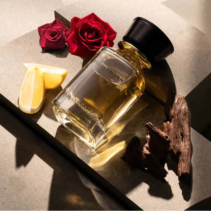 Oman Luxury Flowerlush Unisex Eau De Parfum