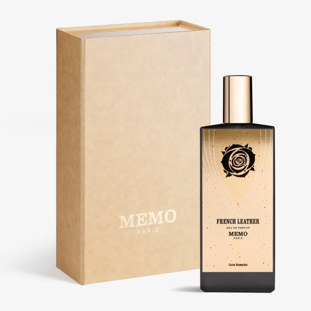 Memo French Leather Unisex Eau De Parfum