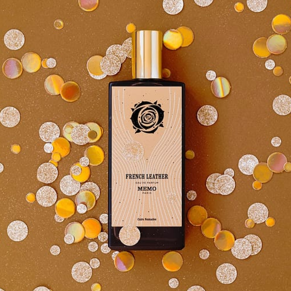Memo French Leather Unisex Eau De Parfum