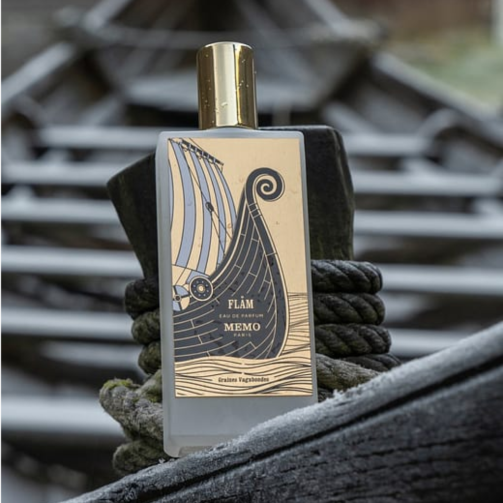 Memo Flam Unisex Eau De Parfum