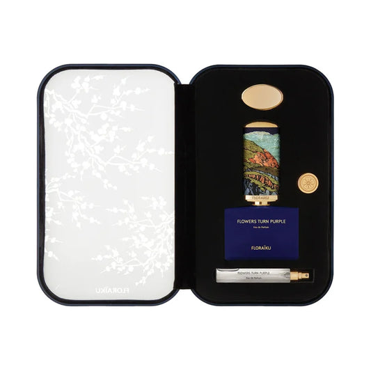 Floraiku Flowers Turn Purple EDP 50ML + 10ML