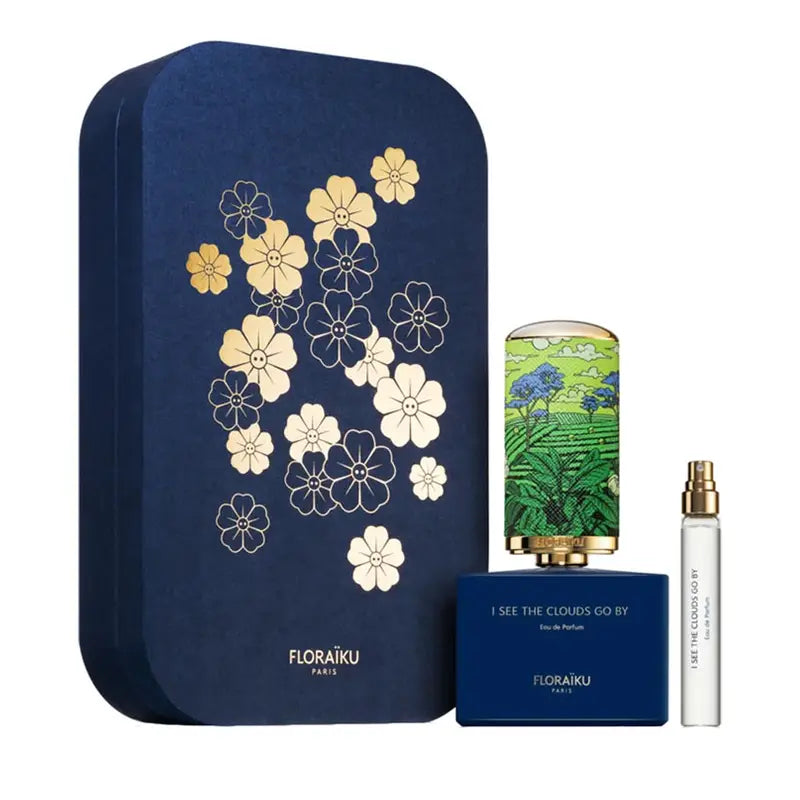Floraiku I See The Clouds Go By EDP 50ML + 10ML