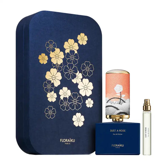 Floraiku Just A Rose EDP 50ML + 10ML