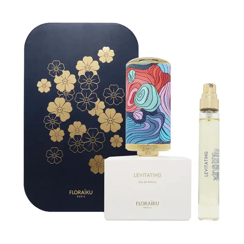 Floraiku Levitating EDP 50ML + 10ML