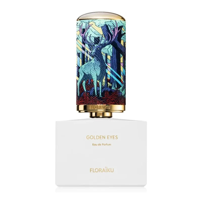 Floraiku My Golden Eyes EDP 50ML (Unboxed)