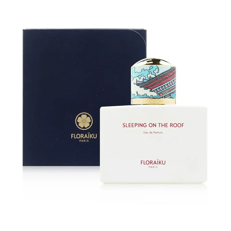 Floraiku Sleeping On The Roof EDP 100ML