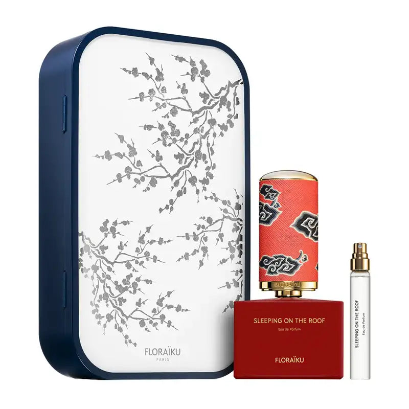 Floraiku Sleeping On The Roof Light Shadow EDP 50ML + 10ML