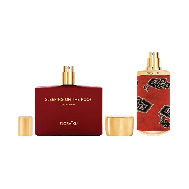 Floraiku Sleeping On The Roof Light Shadow EDP 50ML + 10ML