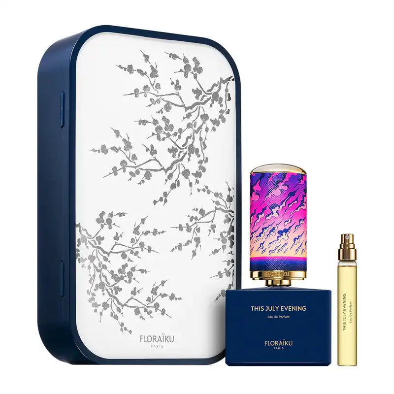 Floraiku This July Evening EDP 50ML + 10ML