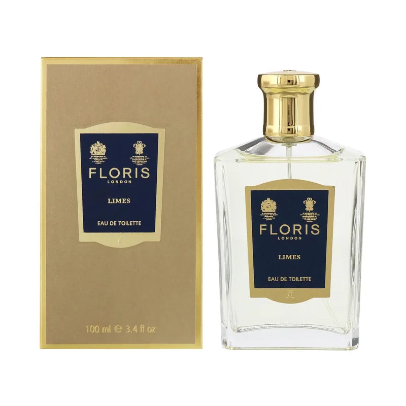 Floris Lims EDT 100ML