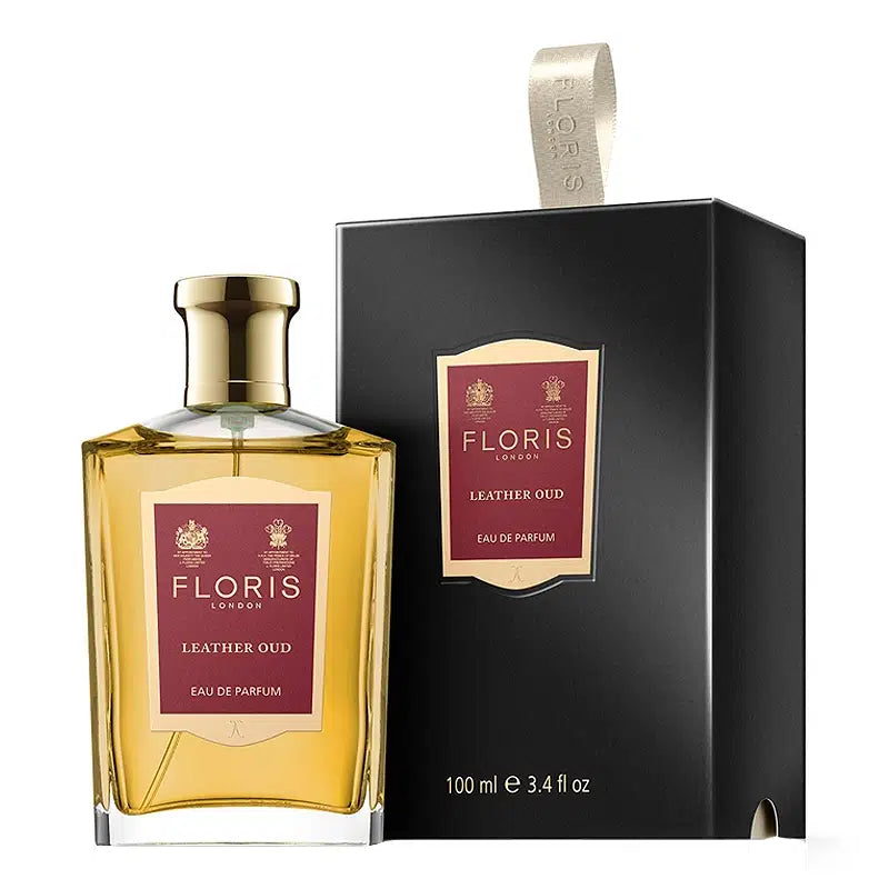 Floris London Leather Oud EDP 100ML