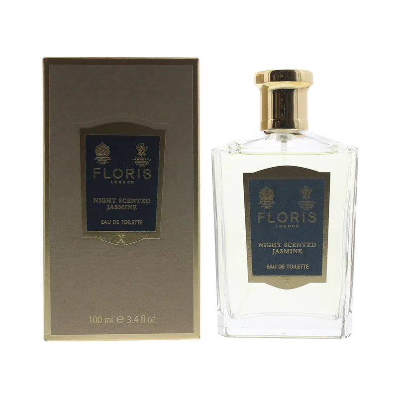 Floris Night Scented Jasmine EDT 100ML