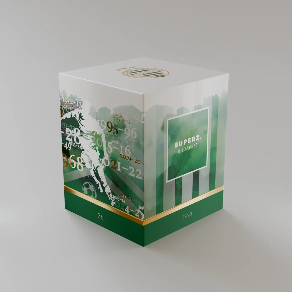 Superz Fradi 36 Unisex Extrait De Parfum
