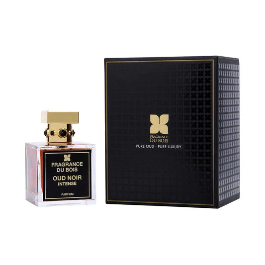 Fragrance Du Bois Prive Oud Noir Intense 100ML
