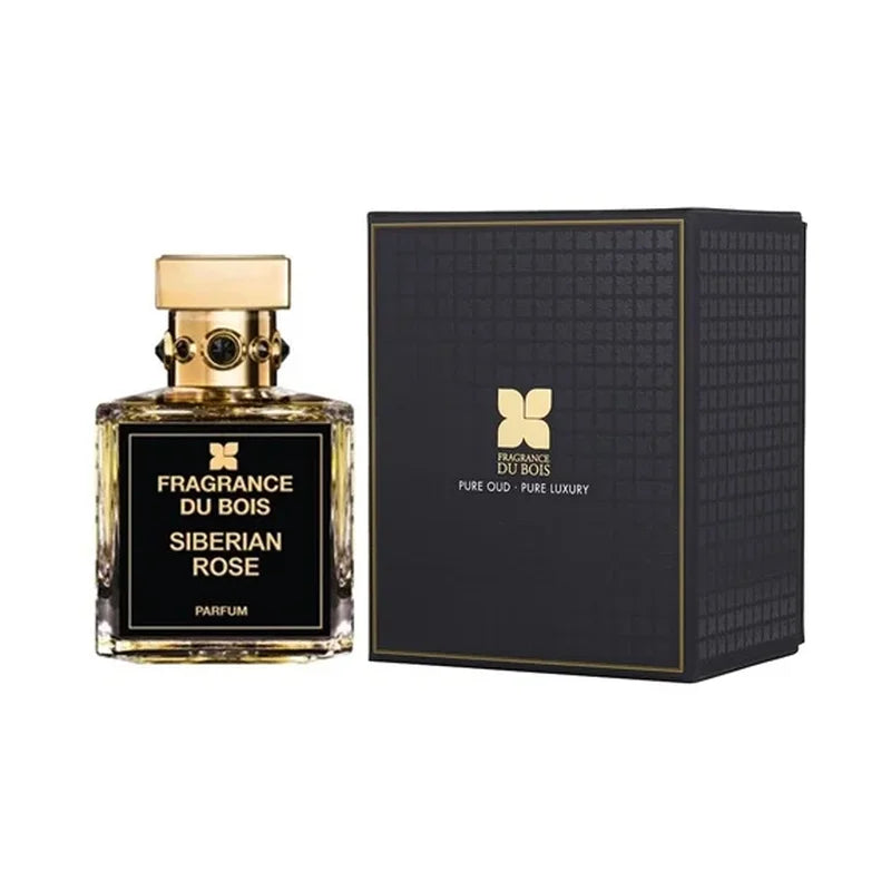 Fragrance Du Bois Siberian Rose 100ML