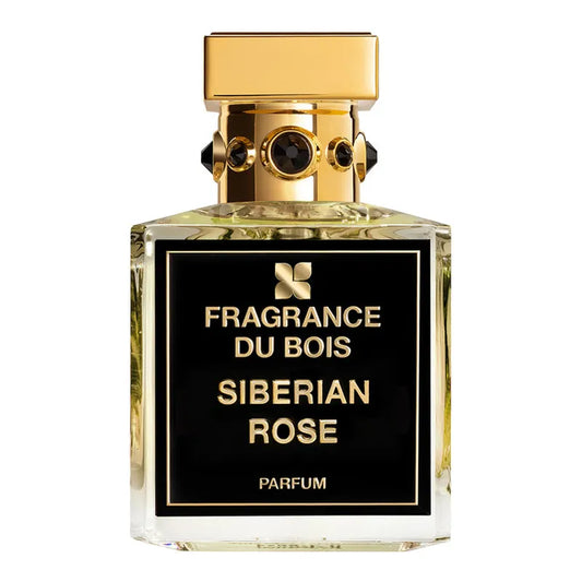 Fragrance Du Bois Siberian Rose 100ML