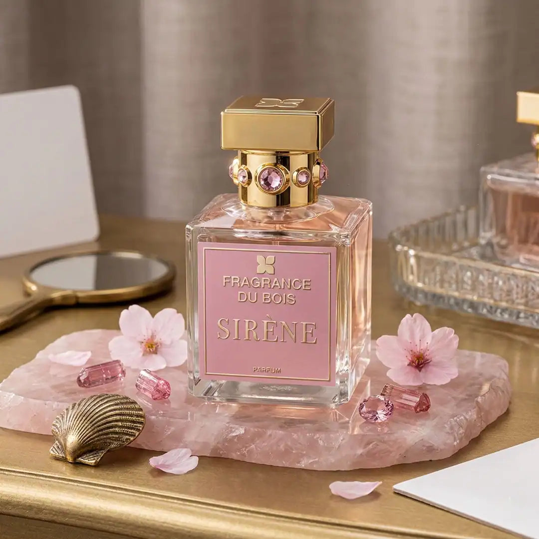 Fragrance Du Bois Sirène For Women Parfum
