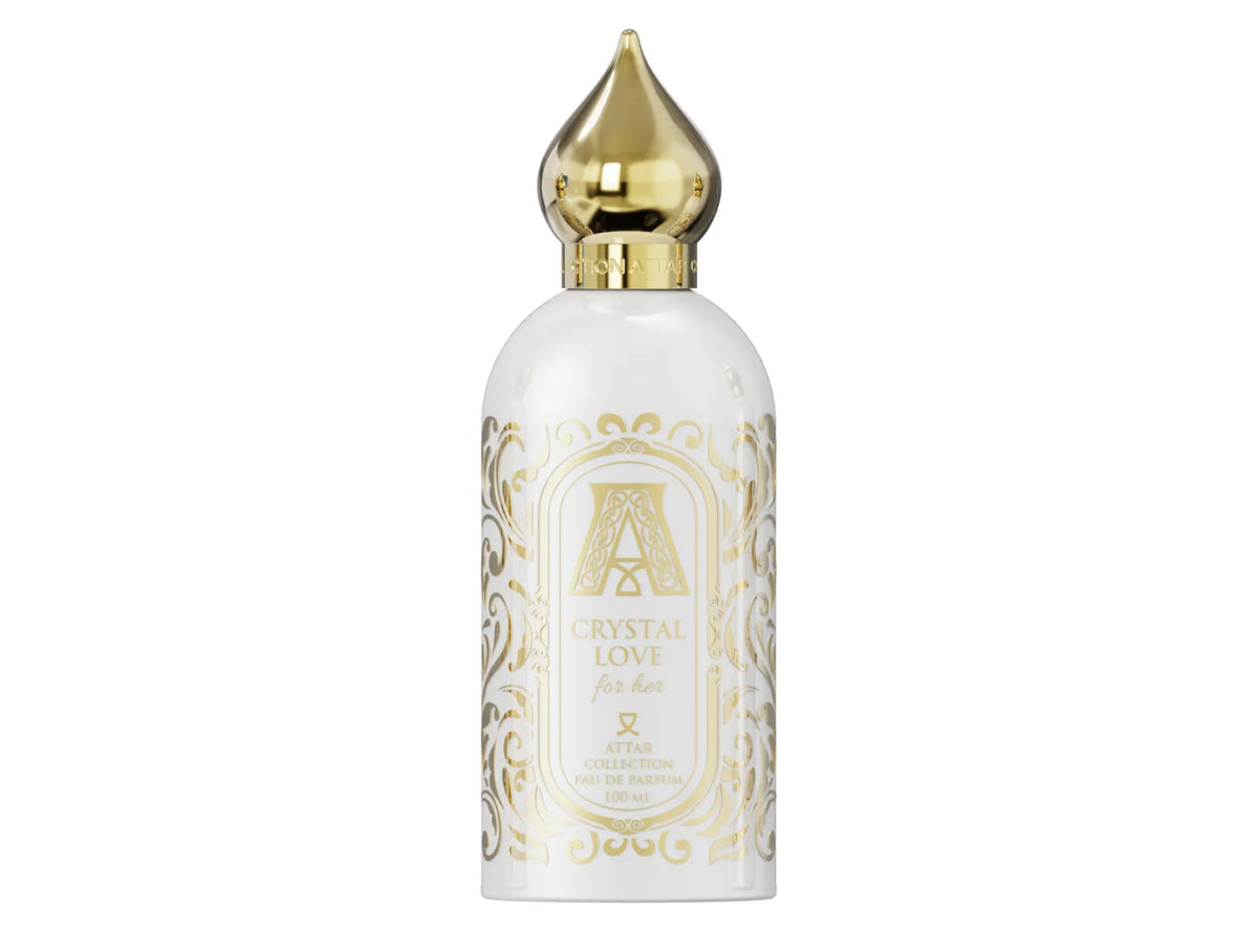 Attar Collection Crystal Love For Her Eau De Parfum 100ml