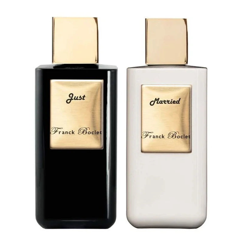 Franck Boclet Just Married Cofferet 2 x 100ML (Set)