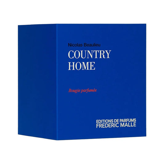 Frederic Malle Country Home by Carlos Benaïm Scented Candle