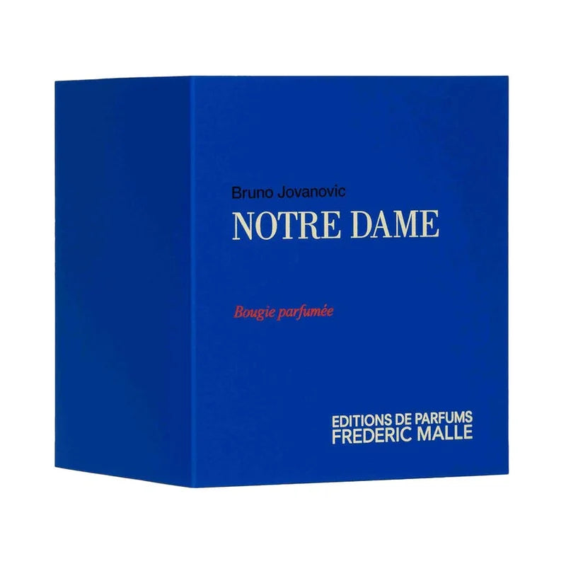 Frederic Malle Notre Dame by Carlos Benaïm Scented Candle