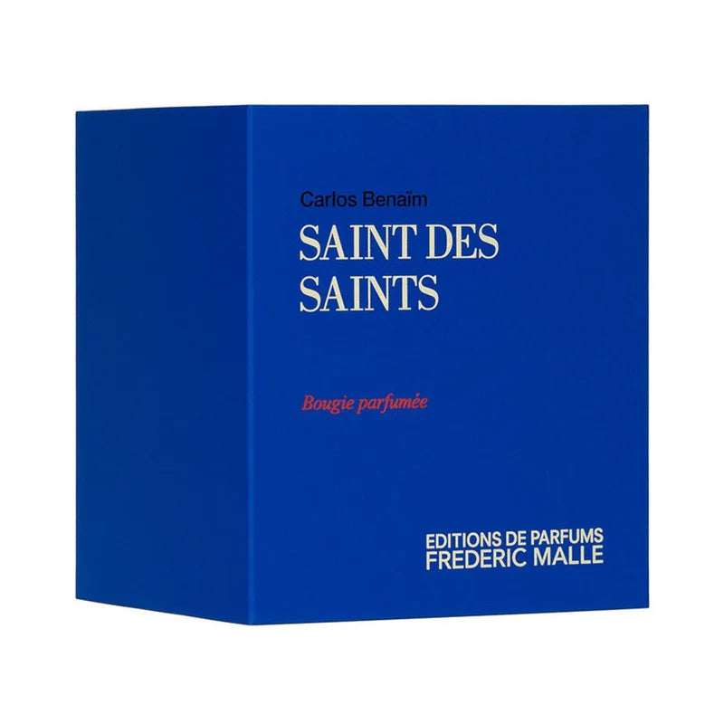 Frederic Malle Saint Des Saints by Carlos Benaïm Scented Candle
