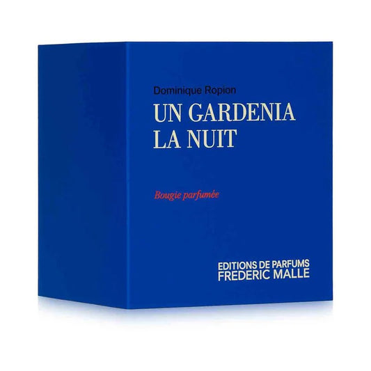 Frederic Malle Un Gardenia La Nuit by Carlos Benaïm Scented Candle