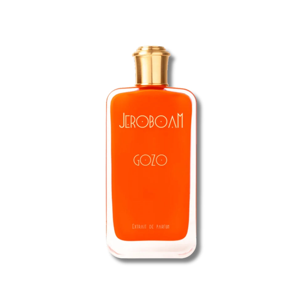 Gozo Extrait de Parfum