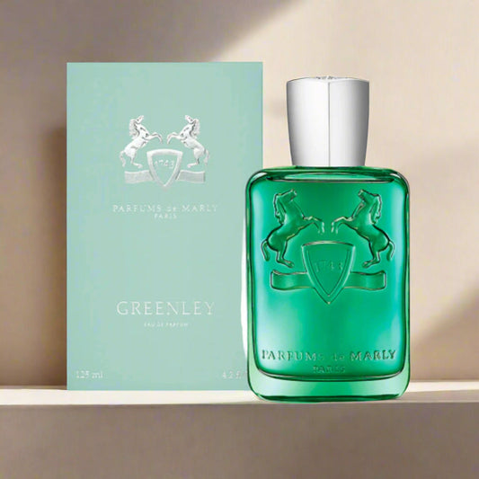 Greenley Eau de Parfum