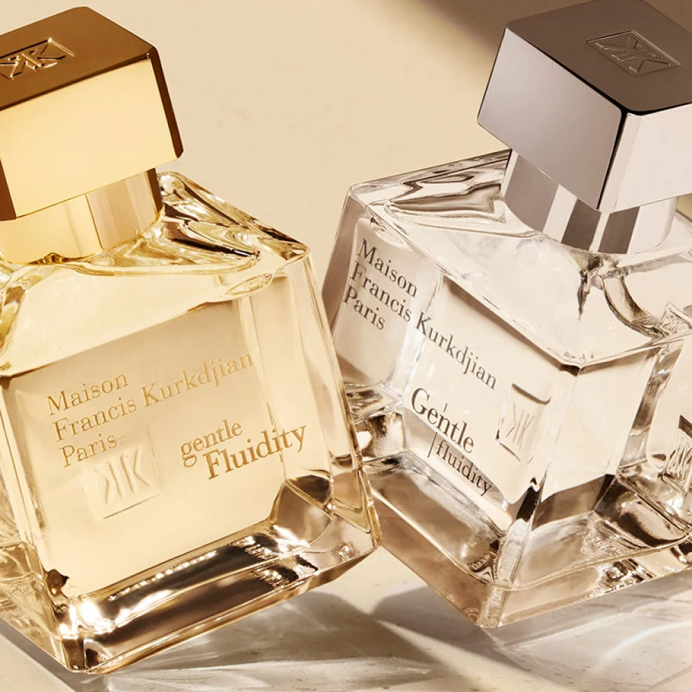 Maison Francis Kurkdjian Gentle fluidity Silver Edition Unisex Eau de Parfum