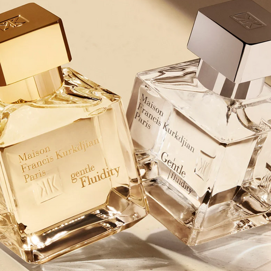 Maison Francis Kurkdjian Gentle fluidity Silver Edition Unisex Eau de Parfum