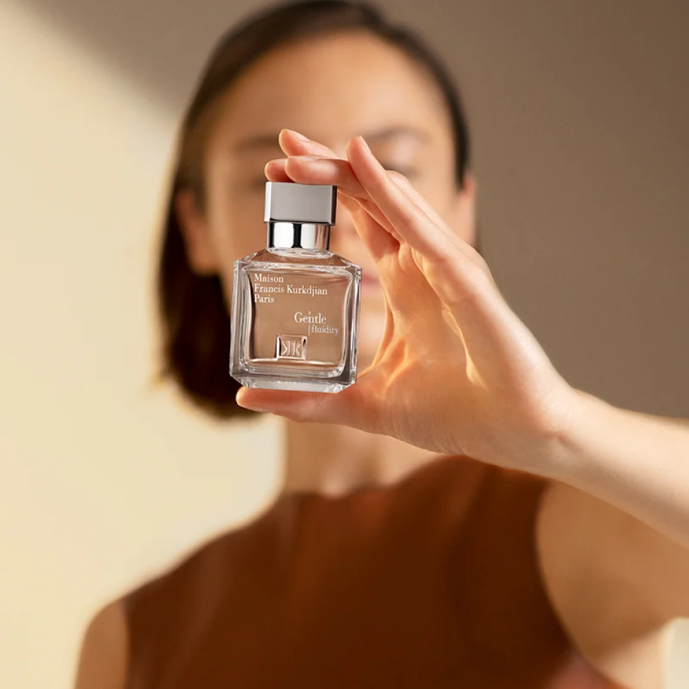 Maison Francis Kurkdjian Gentle fluidity Silver Edition Unisex Eau de Parfum