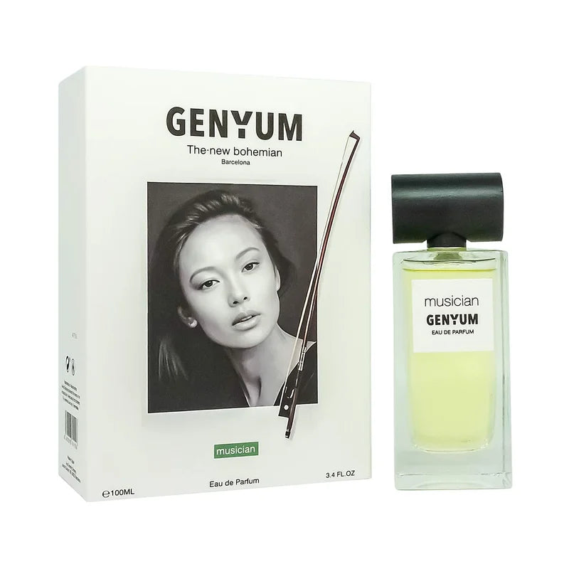 Genyum Musician EDP 100ML